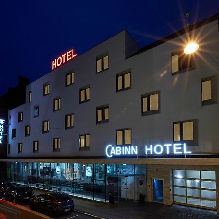 Cabinn Arhus Luaran gambar