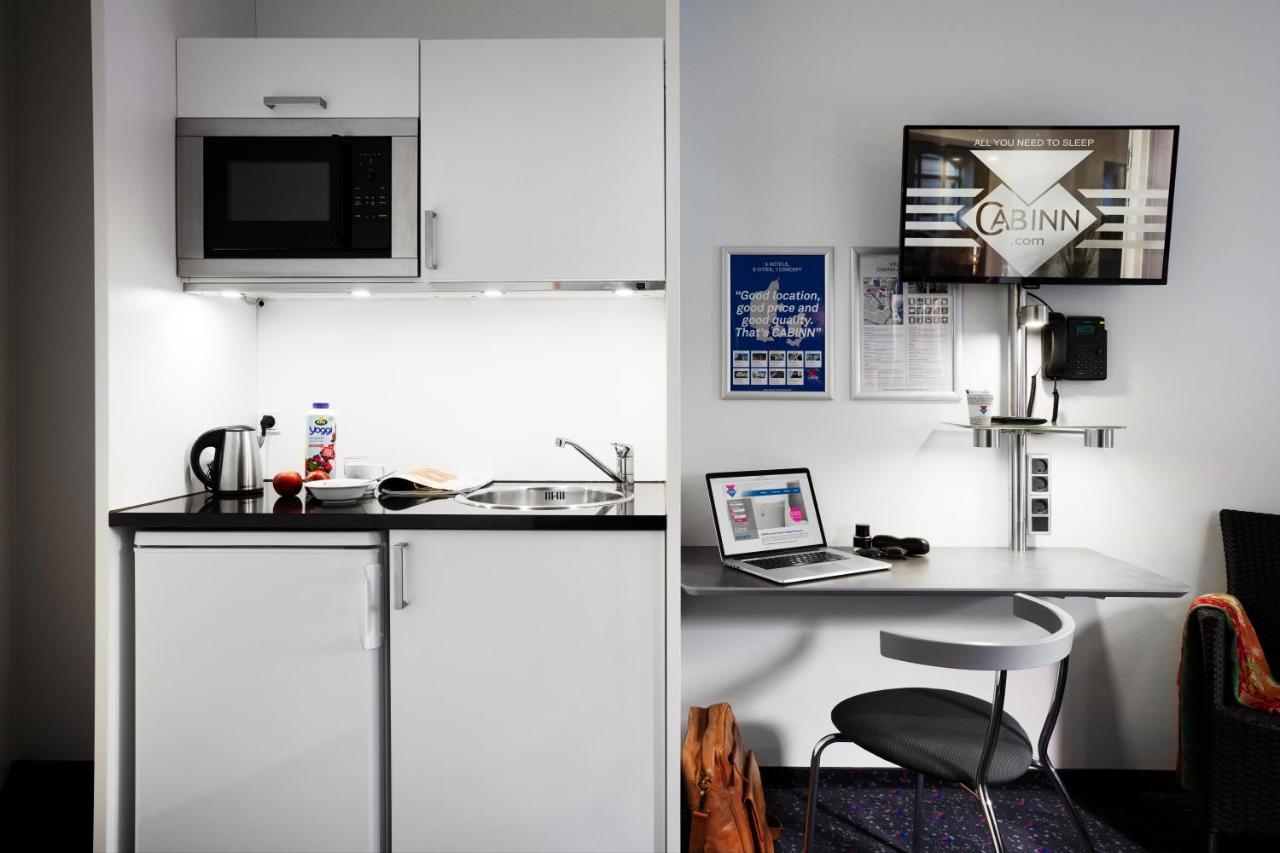 Cabinn Arhus Luaran gambar