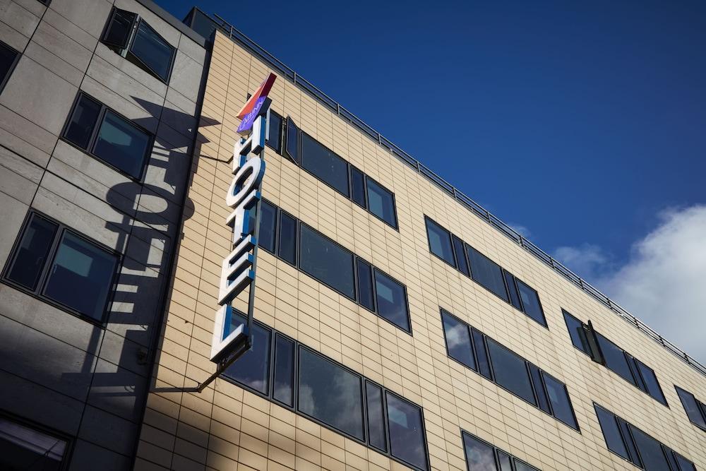 Cabinn Arhus Luaran gambar