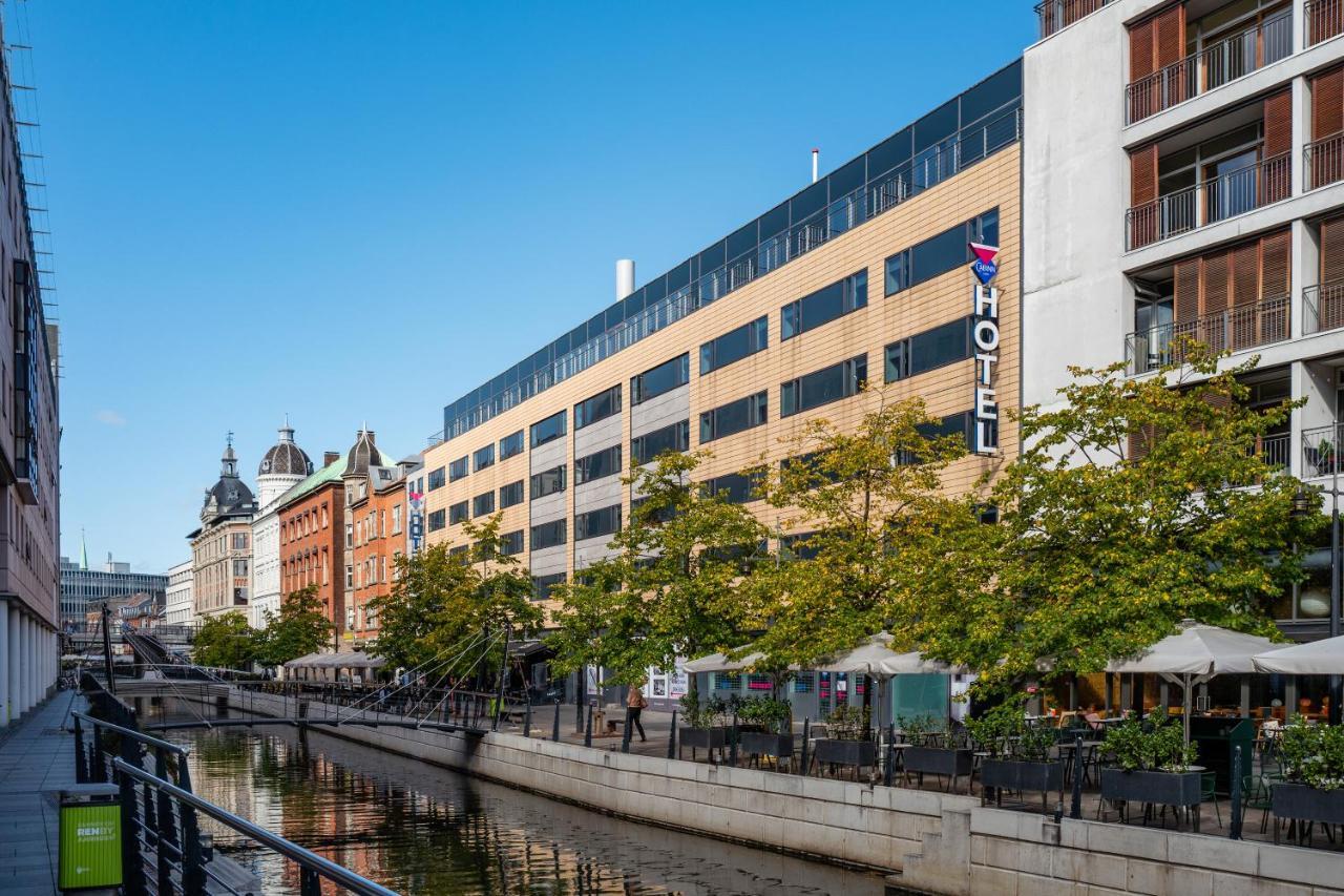 Cabinn Arhus Luaran gambar