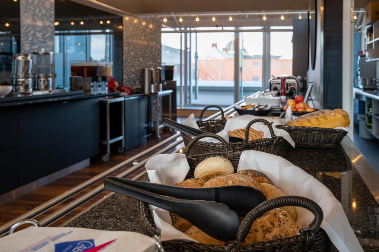 Cabinn Arhus Luaran gambar
