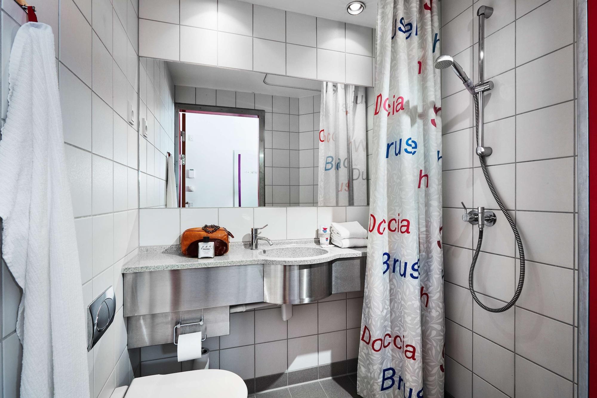 Cabinn Arhus Luaran gambar