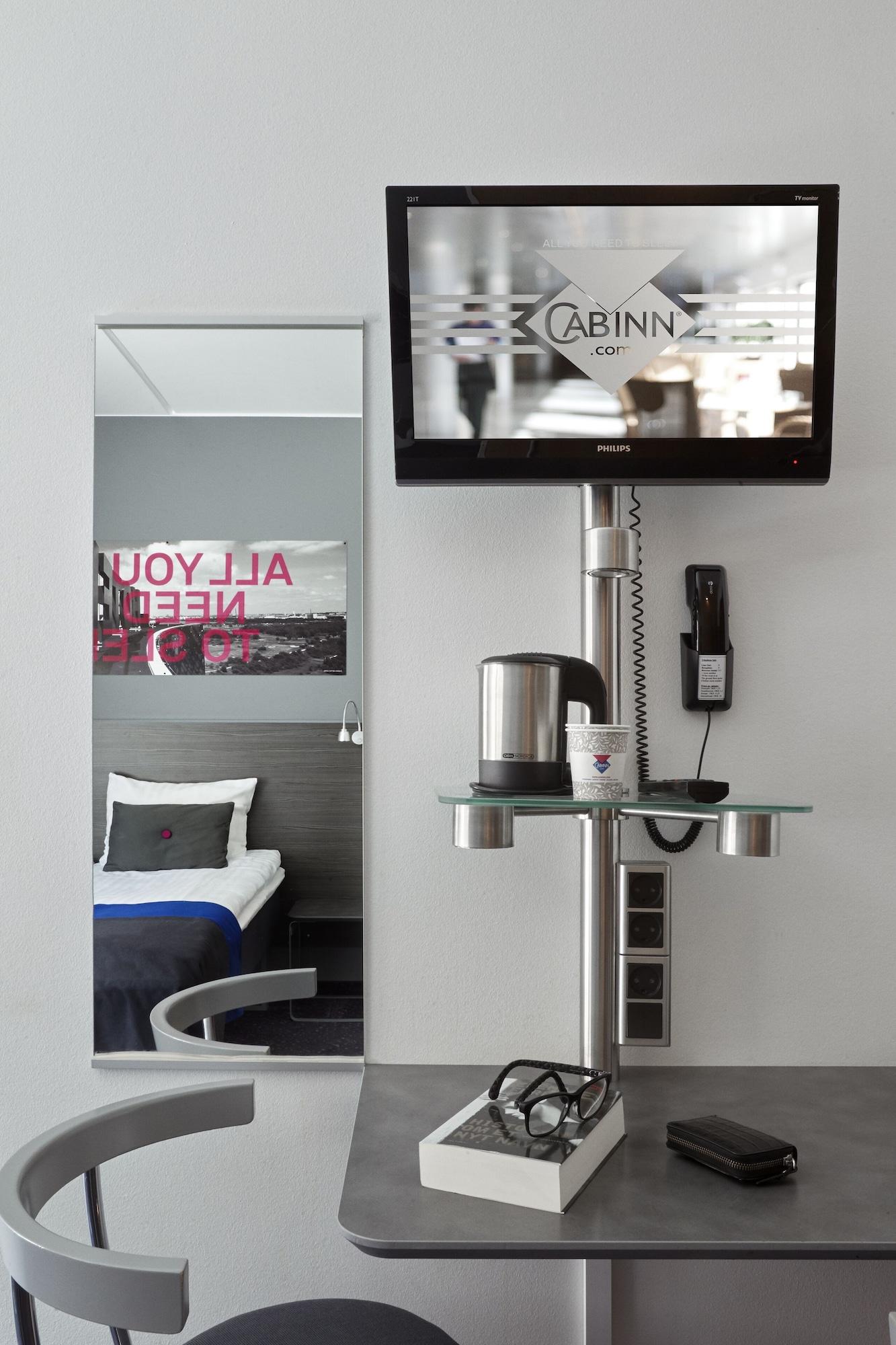 Cabinn Arhus Luaran gambar
