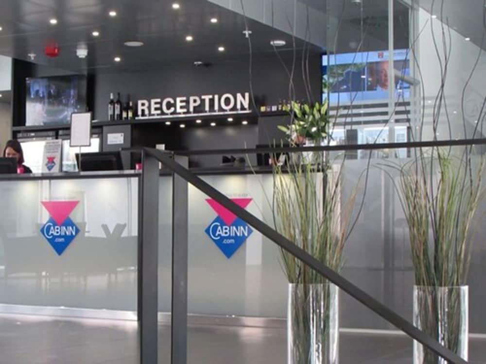 Cabinn Arhus Luaran gambar