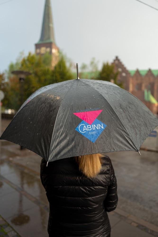 Cabinn Arhus Luaran gambar