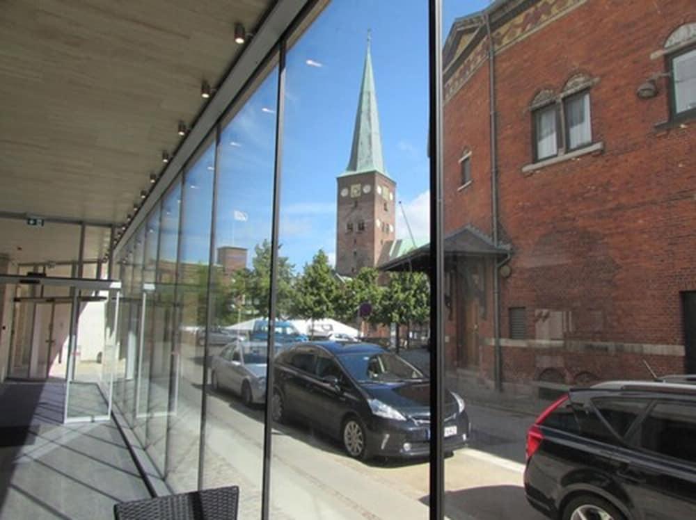 Cabinn Arhus Luaran gambar