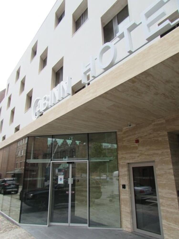 Cabinn Arhus Luaran gambar