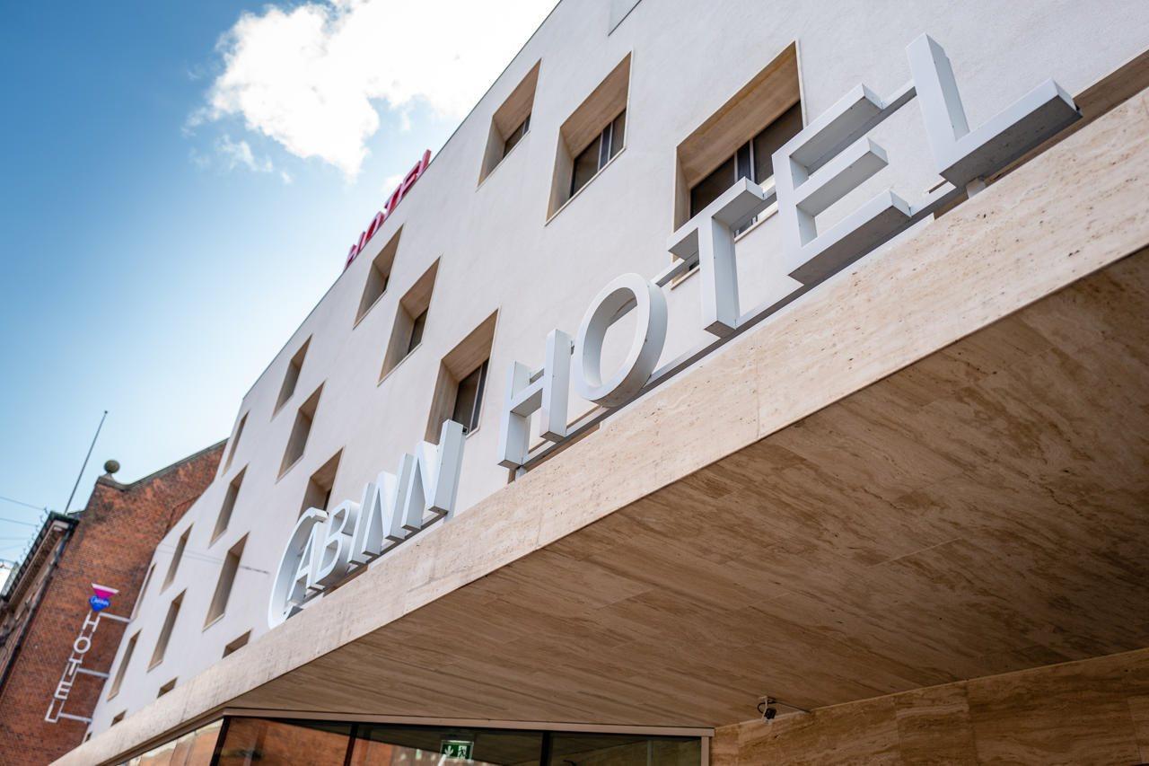 Cabinn Arhus Luaran gambar
