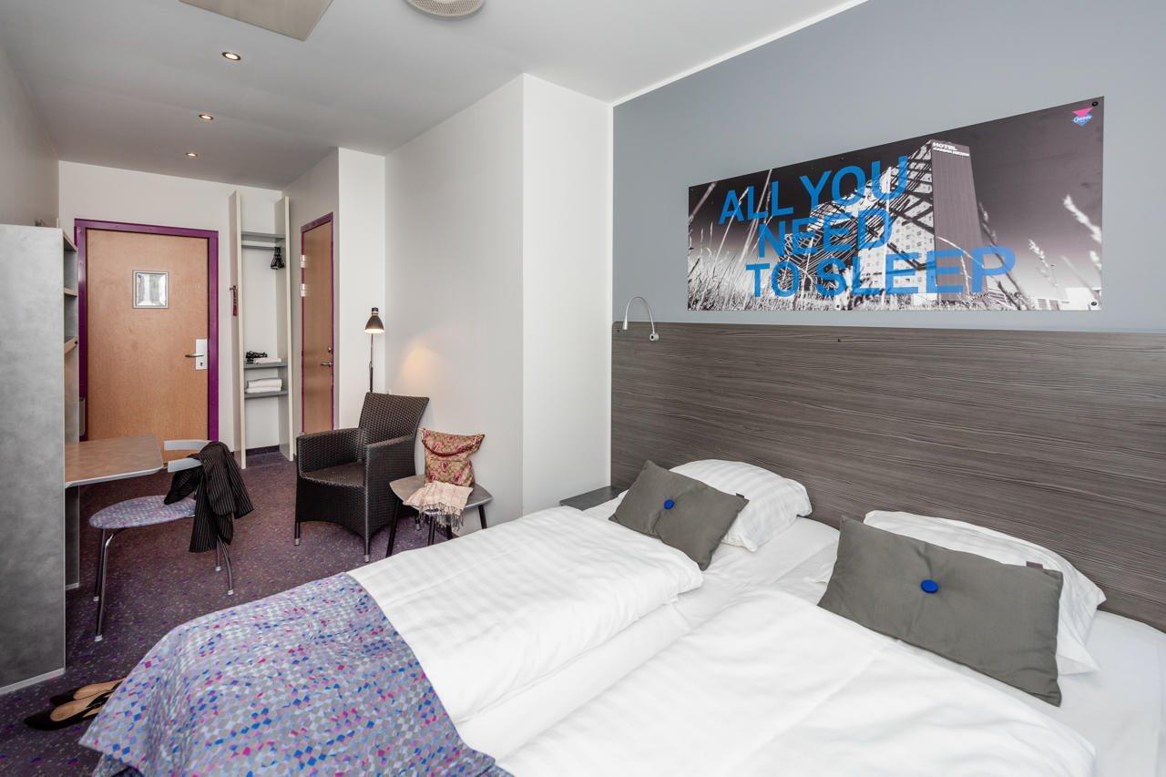 Cabinn Arhus Luaran gambar