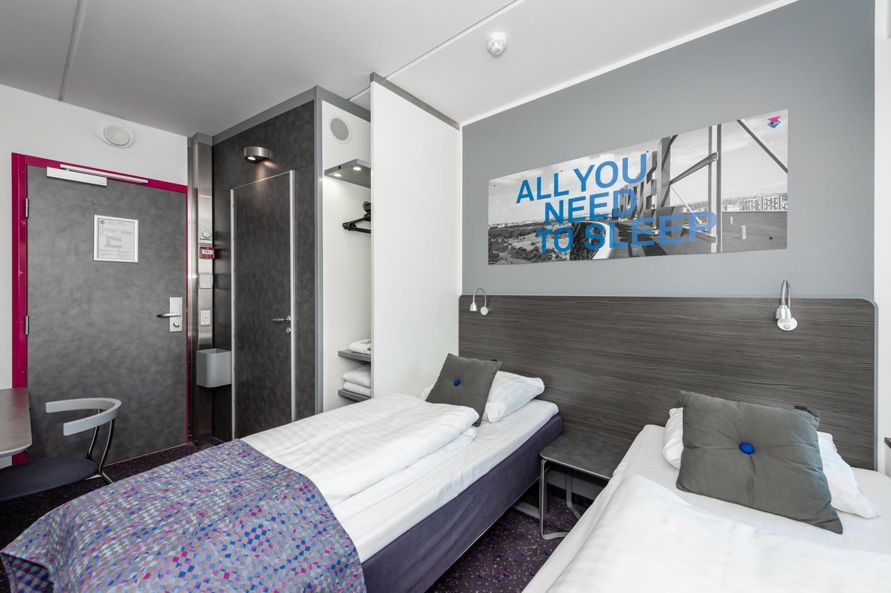 Cabinn Arhus Luaran gambar