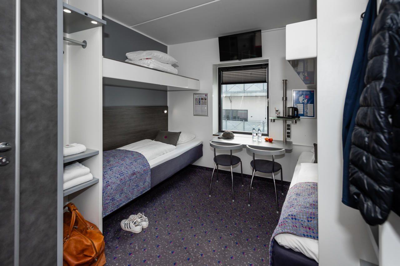 Cabinn Arhus Luaran gambar