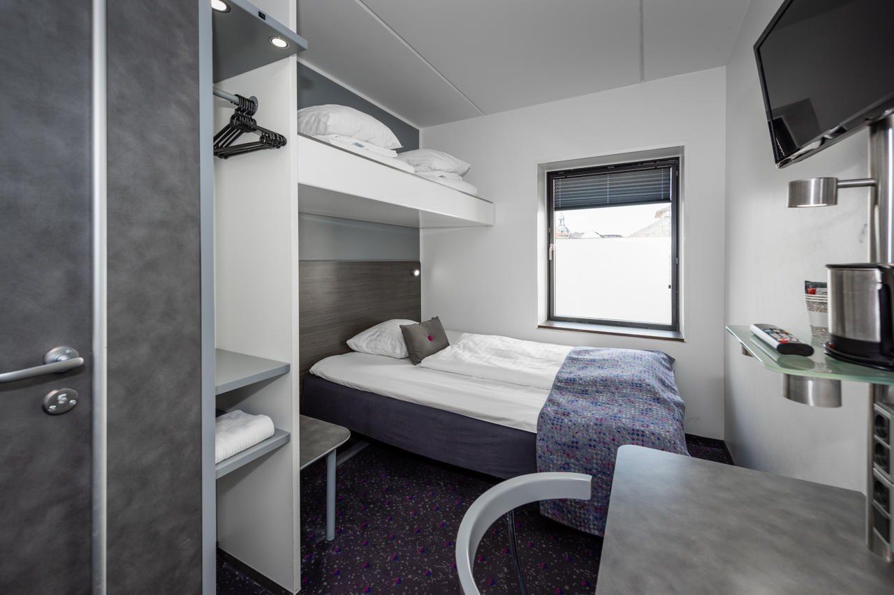Cabinn Arhus Luaran gambar