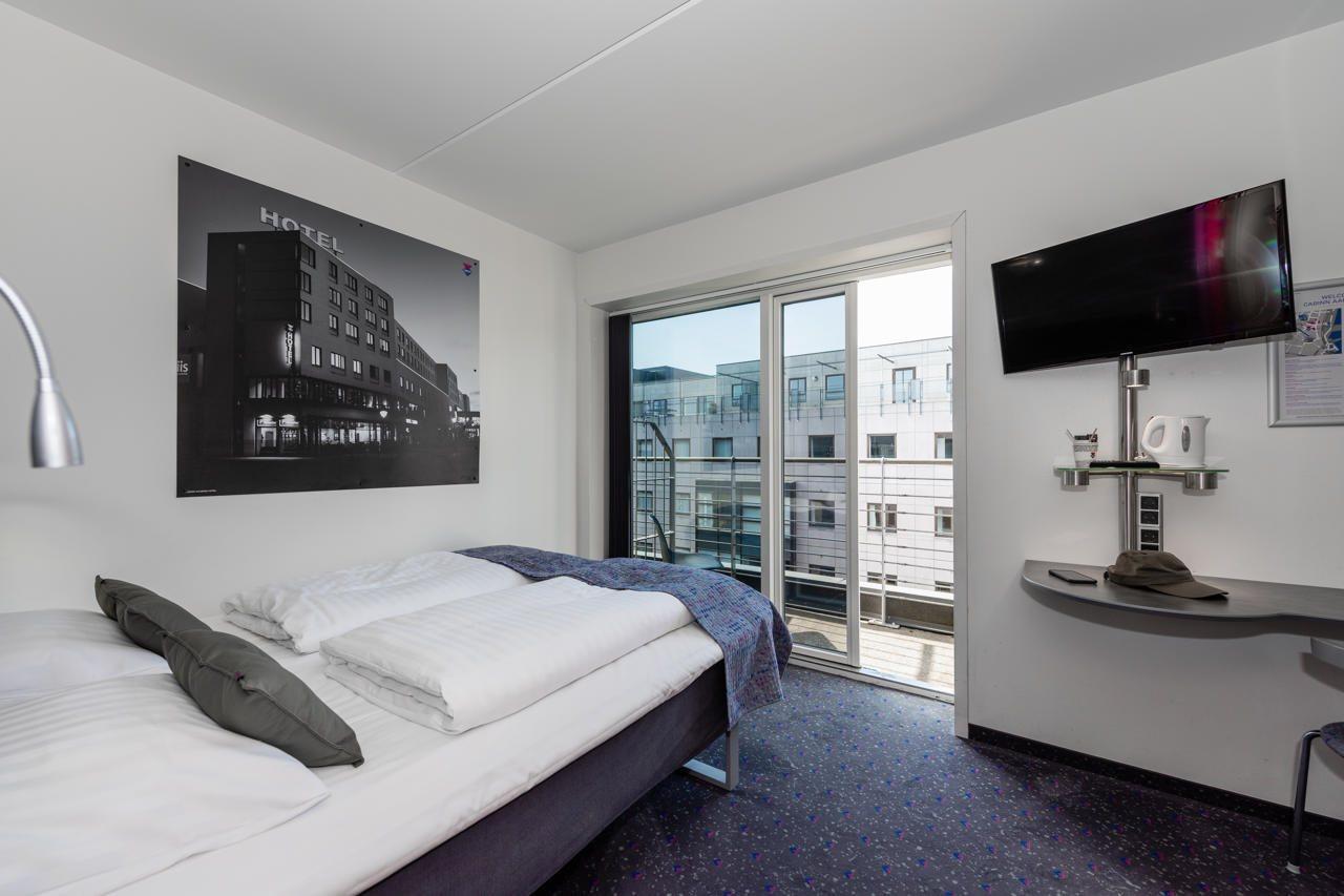 Cabinn Arhus Luaran gambar