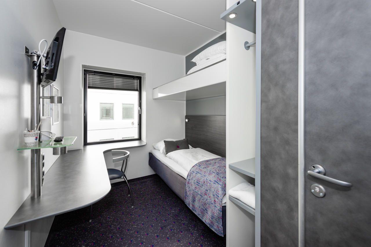 Cabinn Arhus Luaran gambar