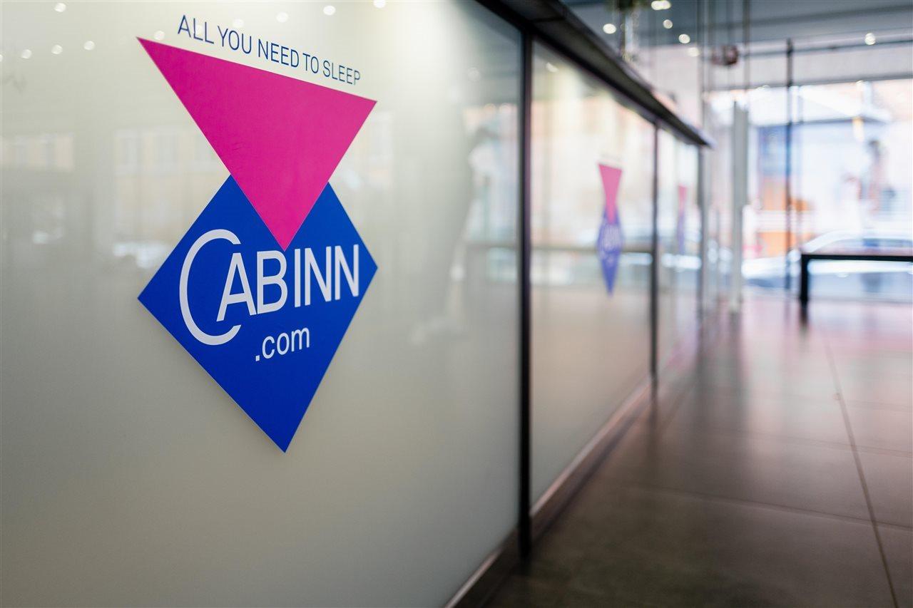 Cabinn Arhus Luaran gambar