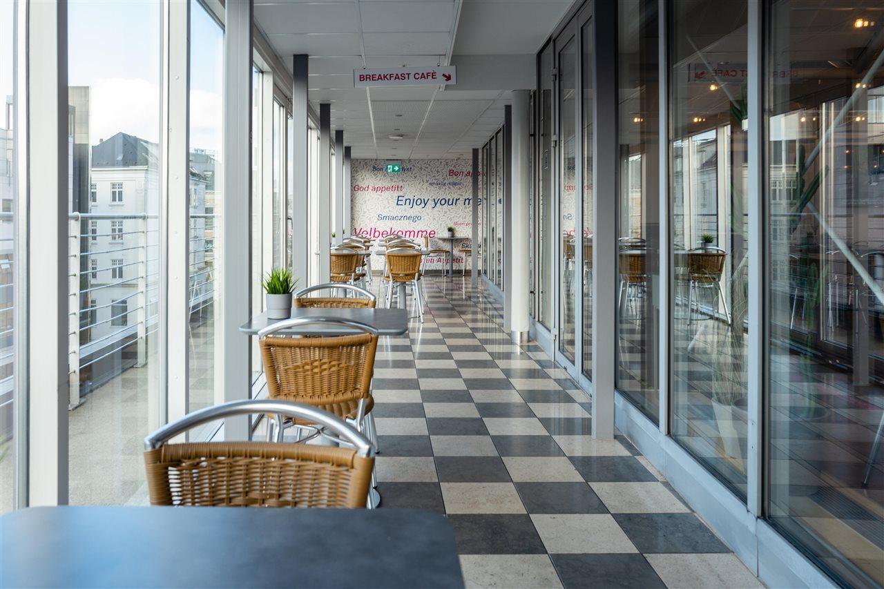 Cabinn Arhus Luaran gambar