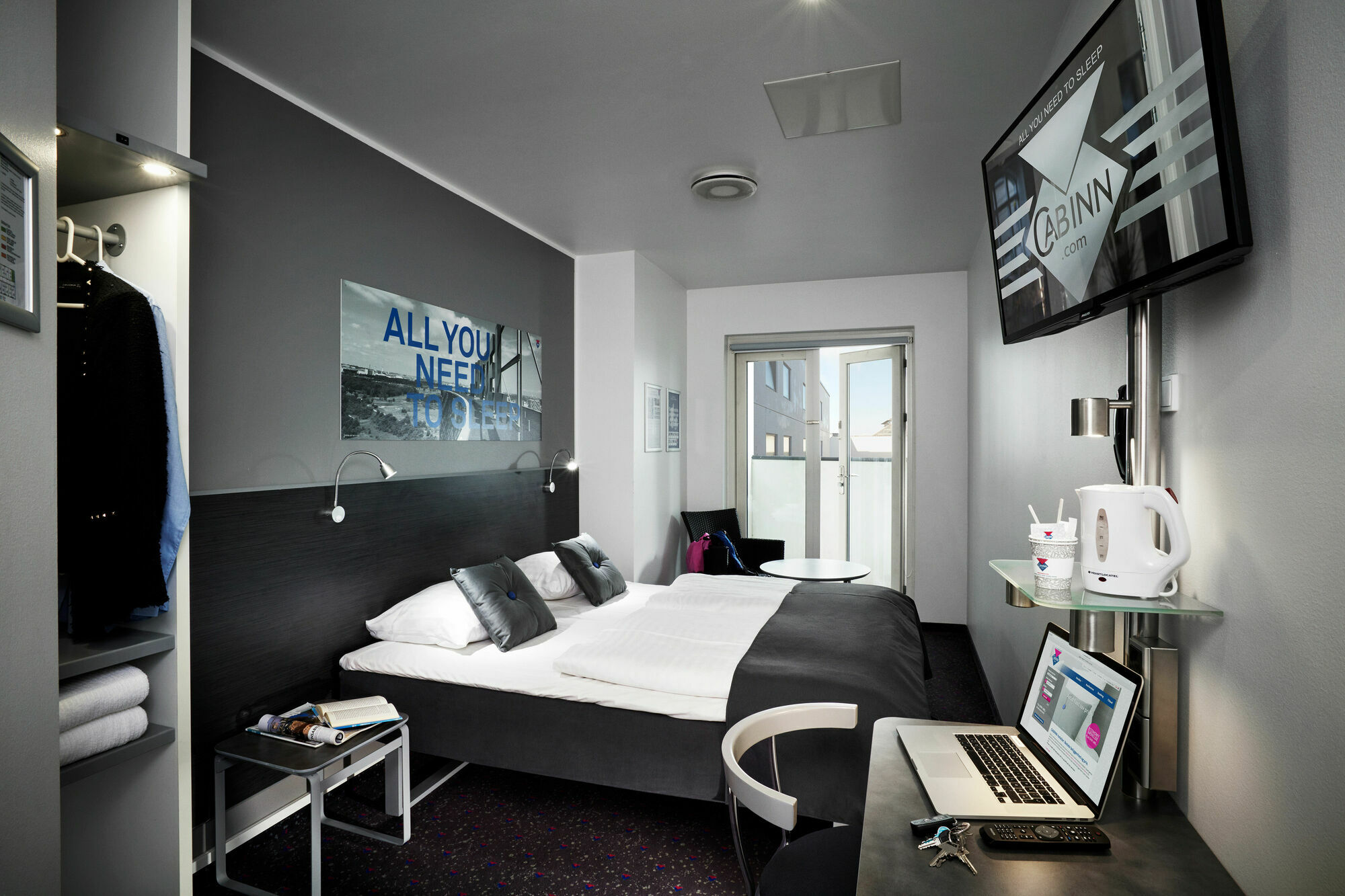 Cabinn Arhus Bilik gambar
