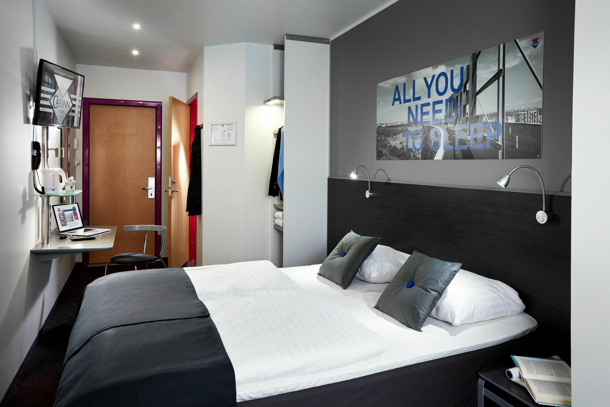 Cabinn Arhus Bilik gambar