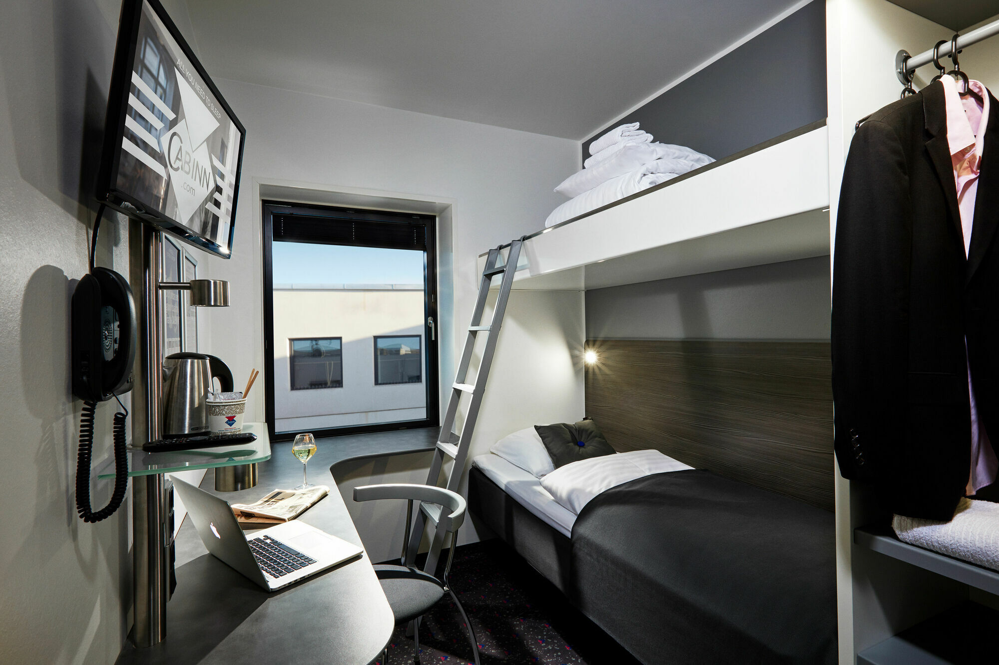 Cabinn Arhus Bilik gambar