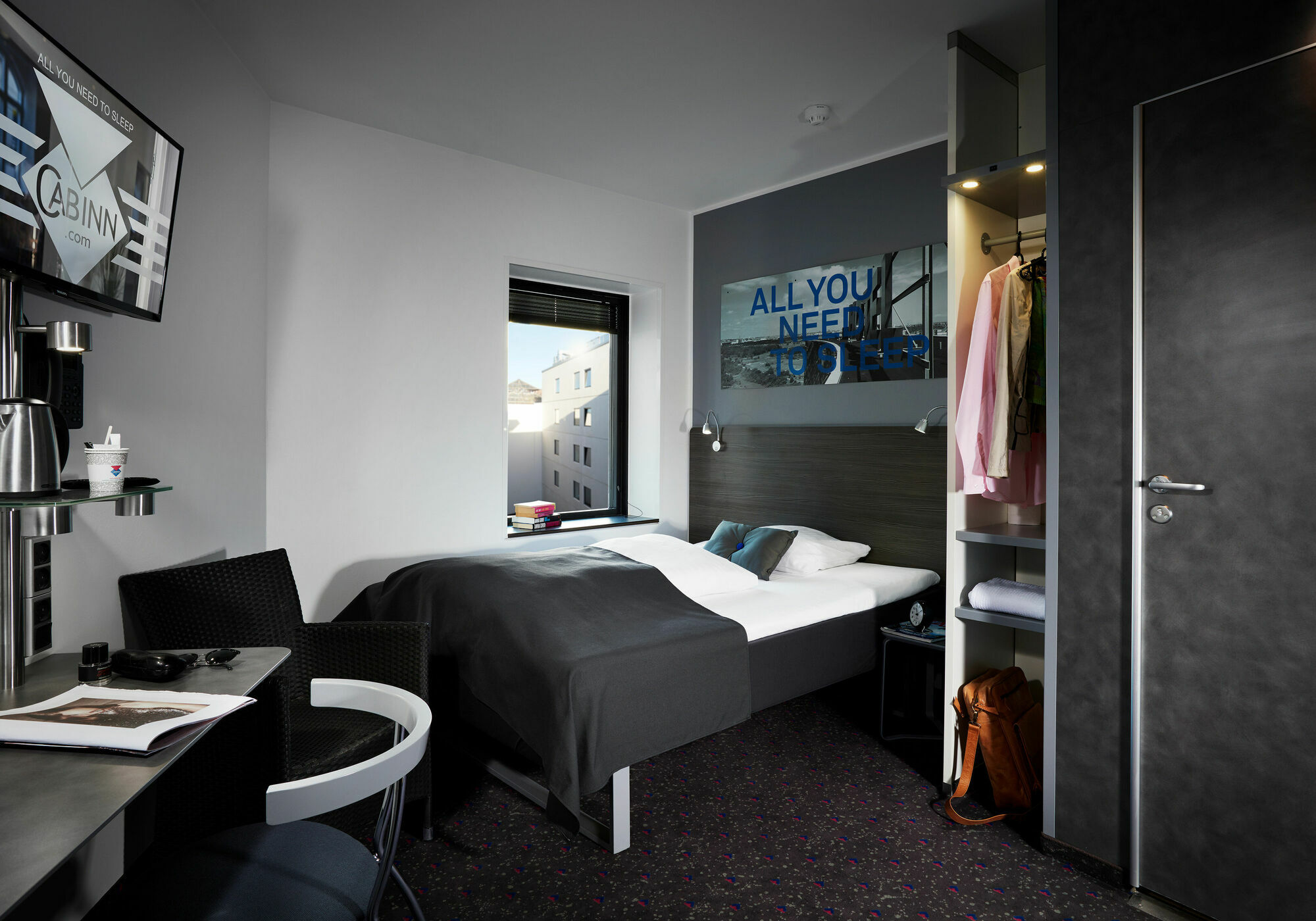 Cabinn Arhus Bilik gambar