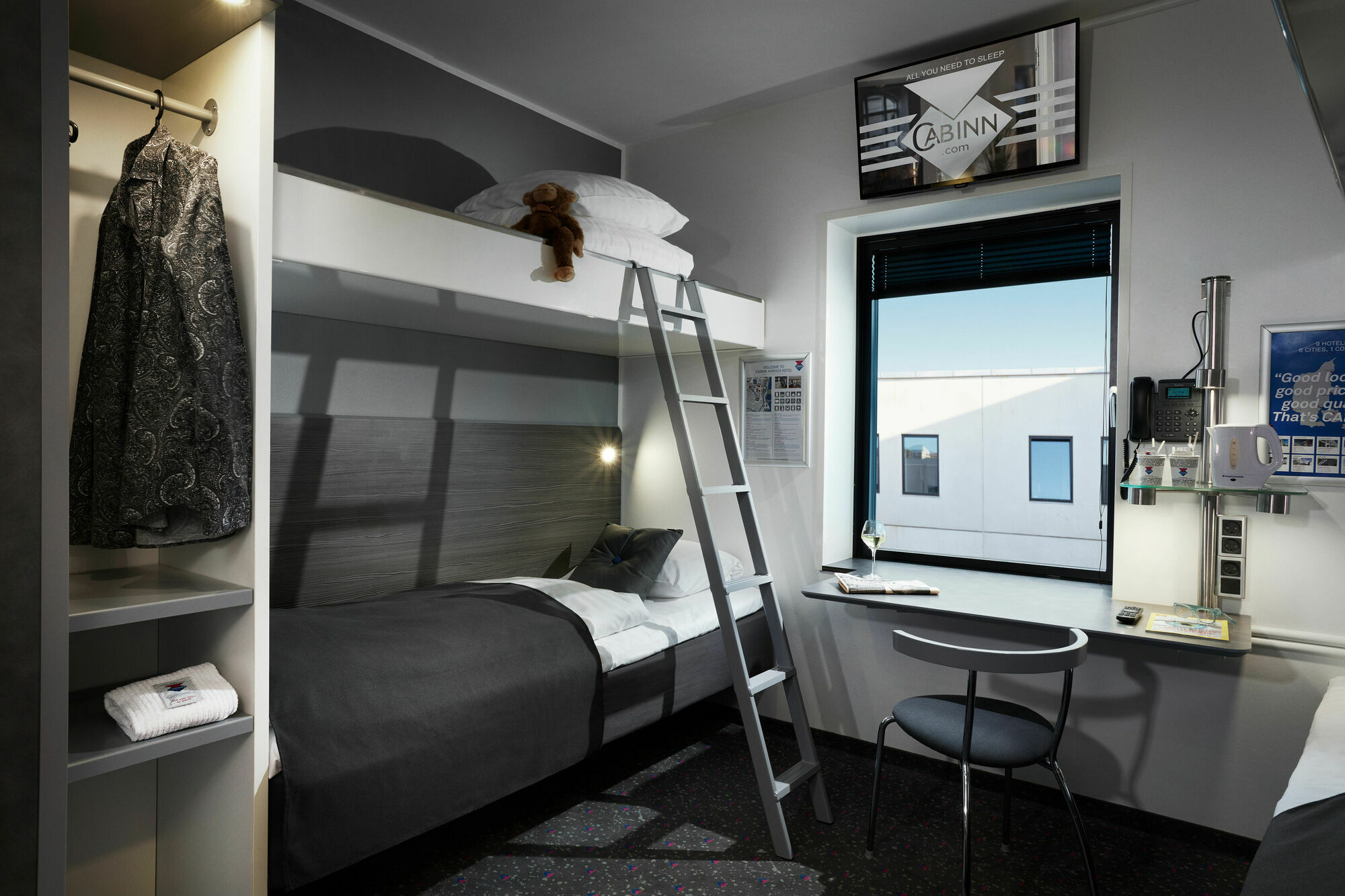 Cabinn Arhus Bilik gambar