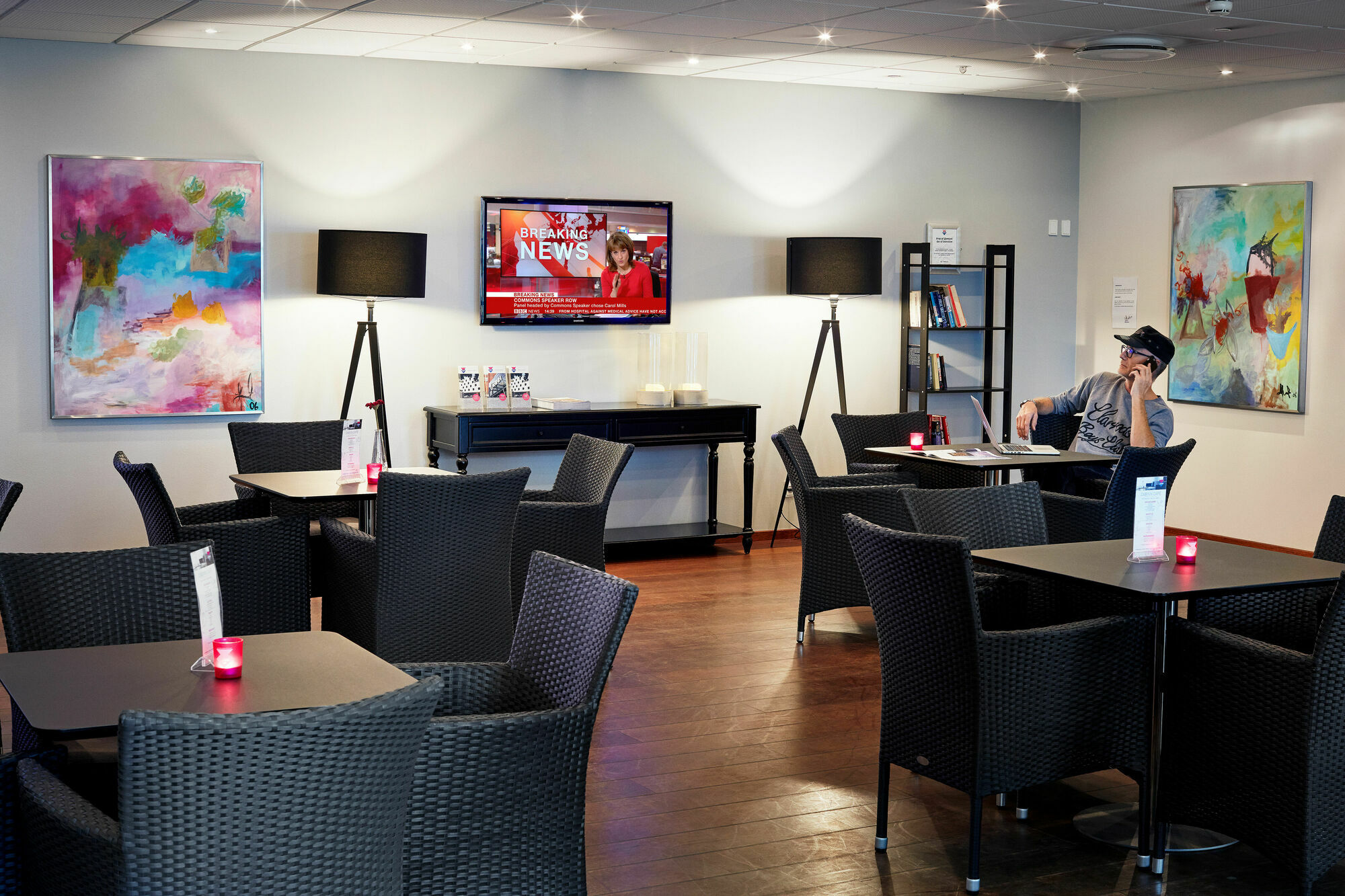 Cabinn Arhus Dalaman gambar