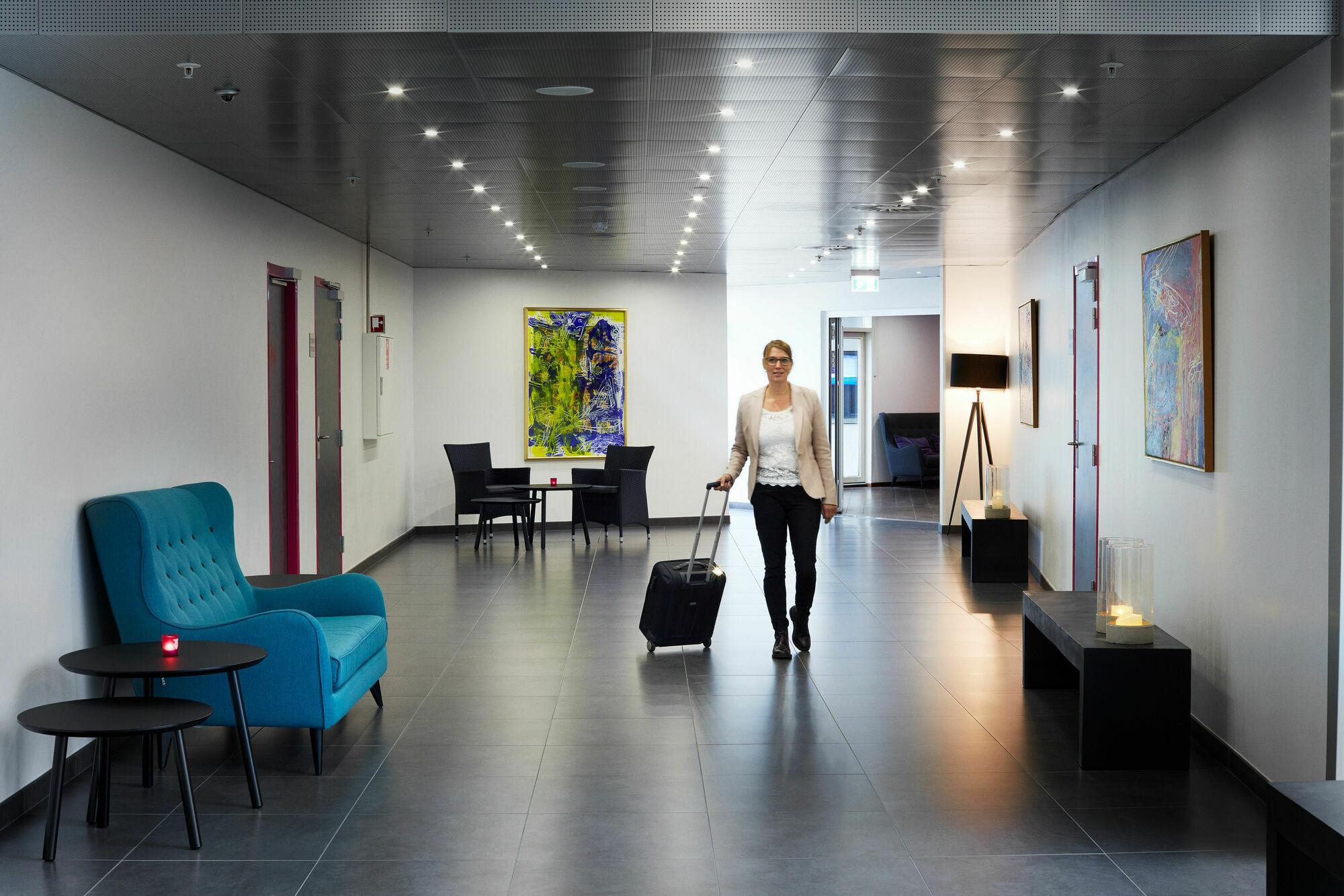 Cabinn Arhus Dalaman gambar