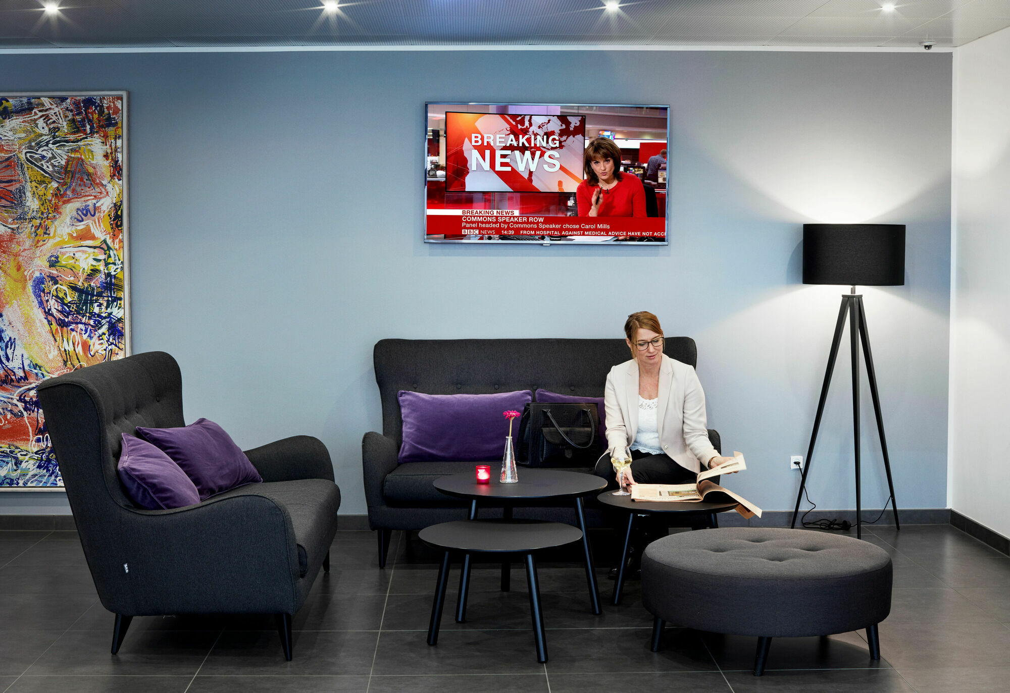 Cabinn Arhus Dalaman gambar