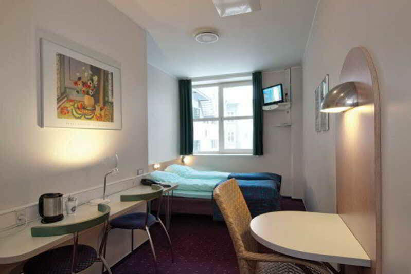 Cabinn Arhus Luaran gambar