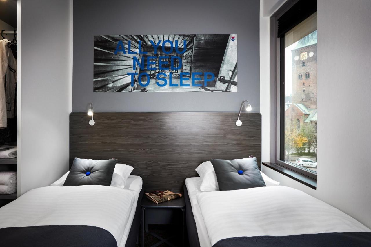 Cabinn Arhus Luaran gambar