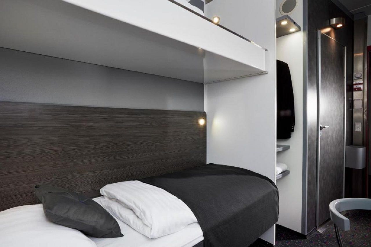Cabinn Arhus Luaran gambar